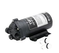 Pompe de surpression d'eau RO auto-amorçante 100 Gpd, 1 pièce, système d'osmose inverse for puits, réservoir de stockage SP2600