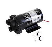 Pompe de surpression d'eau RO auto-amorçante 50 Gpd, 1 pièce, système d'osmose inverse for puits, réservoir de stockage SP2500