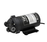 Pompe de surpression d'eau RO auto-amorçante 75 Gpd, 1 pièce, système d'osmose inverse for puits, réservoir de stockage SP2766