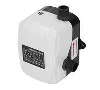 Pompe de Surpression d'eau, Smart Start Stop 180W Fast Boost 35L par Minute 82ft Pompe de Surpression Automatique avec Ancre pour Douche