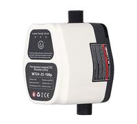 Pompe de Surpression Eau Silencieuse Automatique 24V 100W pour Douche et Ménage Réservoir 25L Boosteur Pression D'eau Domestique
