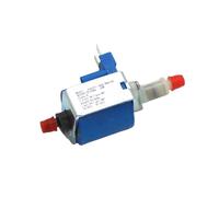 Pompe De Surpression Électromagnétique AC 230 V 25 W 8 Bar For Balai Vapeur, Machine À Café, Déshumidificateur, Etc.