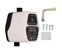 Pompe de surpression intelligente, pompe de recirculation de douche à pression d'eau pour usage domestique