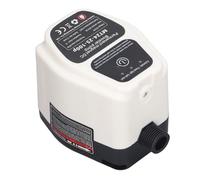 Pompe de Surpression, Mini Pompe de Surpression 24 V CC 100 W 25 L avec Mode Intelligent, Protection contre les Pénuries pour un Usage Domestique (Prise UE)