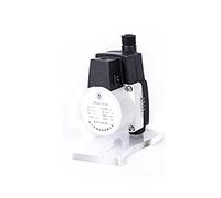 Pompe de surpression, Pompe d'augmentation d'eau froide/chaude domestique pompe de surpression intelligente à aimant Permanent pompe de surpression à aspiration unique Cycle silencieux 24V(100w)