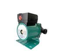 Pompe de surpression, Pompe de circulation d'eau chaude chauffage domestique 250w/320W for réchauffer le climatiseur chaudière Central Ultra-silencieux(250w 40mm)