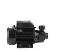 Pompe de surpression solaire hybride DC/AC 1HP, pompe de surpression périphérique à commutateur automatique haute pression for l'irrigation