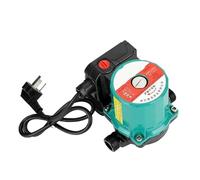 Pompe de surpression ultra-silencieuse 220 V 100 W for chauffage central, chaudière, circulation d'eau, climatiseur et chauffage domestique.(Pipe diameter 32mm)