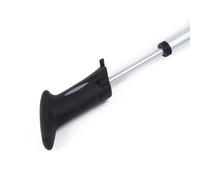 Pompe De Suspension De Vélo Pliable 300psi, Pour Giyo Gs-02d, Pompe À Air Haute Pression Avec Levier Et Jauge Pour Fourche Et Arrière