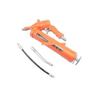 Pompe de transfert de carburant, 1 ensemble d'outils de pistolet à graisse pneumatique 600cc, équipement de ravitaillement de distributeur de carburant, compresseur manuel de lubrification automatique