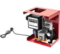 Pompe de transfert de carburant diesel, auto-amorçante, débit de 60 l/min, précision ±1%, 220V, EU