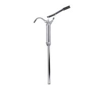 Pompe de transfert de carburant manuelle 200 L, distribution manuelle de fluide, kit d'outils de ravitaillement pour huile moteur kérosène, huile hydraulique, fonte chromée