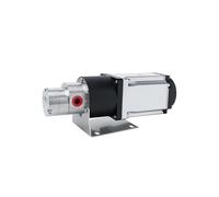 Pompe de transfert de liquide à servomoteur CA 200 W de haute précision, entraînement magnétique, pompe AR, pompe à accouplement auto-amorçante