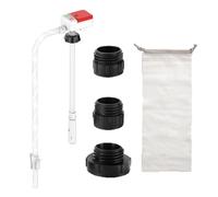 Pompe De Transfert De Liquide De Voiture | Kits De Pompe De Liquide De Moto,Dispositif De Batterie Avec Capteur D'Arrêt Automatique Et Tube Extra Long Pour Moteurs De Voiture Et Camion