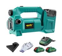 Pompe de transfert d'eau sans fil compatible avec batterie Makita 18V