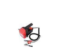 Pompe de transfert d'huile 12V 60W, pompe d'extraction d'huile électrique à haut débit pour voitures, motos, camping-car, bateaux, tondeuse autoportée