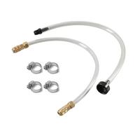 Pompe de transfert d'huile d'engrenage - Kit d'extraction de pompe de système d'huile pour transmission utilisation marine | Extracteurs d'huiles robustes avec tuyau, outil de transfert de liquide