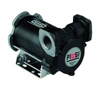 Pompe de transfert diesel auto-amorçante simple PIUSI avec palette 24V, débit 50 litres/minute, avec connexions filetées en ligne 3/4" BSP | BP3000 INLINE F00358500