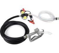Pompe de transfert diesel, débit de 45 L/min, conception auto-amorçante, 230V, EU