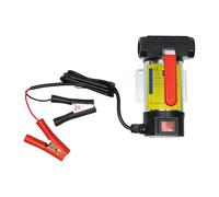 Pompe de transfert diesel, débit de 45 l/min, conception auto-amorçante, hauteur de refoulement maximale 10 m