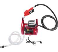 Pompe de transfert diesel, haut débit, construction robuste, 50L