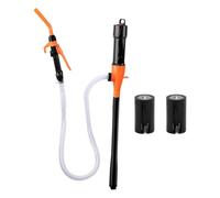 Pompe de transfert, pompe de transfert de liquide - Pompe à batterie portable PVC | Pompe manuelle pour femmes, hommes, adultes, VTT, construction, machines, voiture