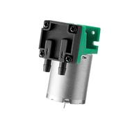 Pompe de Transmission de Gonflage Sous Vide 6 V 1,6 LPM, Pompe à Air à Diaphragme, Instrument D'éChantillonnage de COV