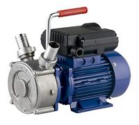 pompe de transvasement de Liquides en Inox bffbem30i. Max. 65L/min.