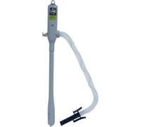 Pompe de transvasement sur piles 9 l/min canne 385mm DRAKKAR - 08585