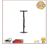 Pompe de vélo de terre atelier de gonflage saphir 160 psi analogique Crank Br...