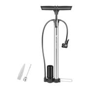 Pompe De Vélo Domestique, Gonfleur De Pneus, 160psi, Portable, Pour Moto, Vélo De Route, Éléments De Cyclisme Étanches
