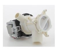 Pompe de vidange 00215480 pour Lave linge ALTUS, AYA, BEKO, CONTINENTAL EDISON, FAR, LISTO, SABA , LAVE LINGE HUBLOT LISTO [...]