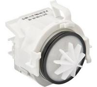 Pompe de vidange (166393-39383) Lave-vaisselle (00620774 BOSCH SIEMENS NEFF GAGGENAU VIVA CONSTRUCTA)