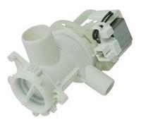 Pompe de vidange 2840940200 pour lave linge altus, beko, blomberg, continental edison, essentiel b, far, grundig