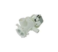 Pompe de vidange 2840940200 pour lave linge altus, beko, blomberg, continental edison, essentiel b, far, grundig