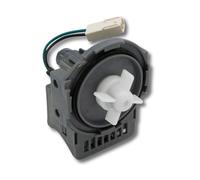 Pompe de vidange (295876-16545) - Lave-vaisselle - CONTINENTAL EDISON, CURTISS, GENERISS, AMICA, PROLINE, THOMSON, QILIVE, INEXIVE,
