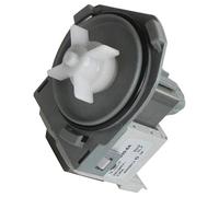 Pompe de vidange (296556-16043) Lave-vaisselle (32015595 SHARP VALBERG SOGELUX COBAL CONTINENTAL EDISON OCEANIC TECHNICAL TUCSON EDSON ESSENTIEL B ORLINE WALTHAM AIRLUX AYA HARROW SABA SELECLINE TECHW