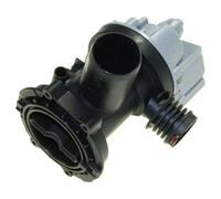 Pompe de vidange (296748-14874) Lave-linge (C00282341 C00517420 ARISTON HOTPOINT INDESIT WHIRLPOOL SCHOLTES 2I MARCHI)