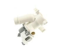 Pompe de vidange 43014233 pour Lave linge CANDY, HAIER, HOOVER, IBERNA, ROSIERE