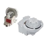 Pompe de vidange (48892-32332) Lave-vaisselle 481236018508, BAUKNECHT, IGNIS, LADEN, IKEA WHIRLPOOL, KITCHENAID - 48892_3662734862698