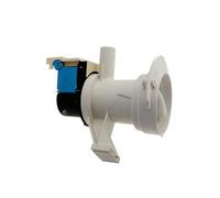 Whirlpool Pompe de vidange 51326-40052 pour lave-linge (Laden/Ignis/Radiola/Bauknecht/Proline)