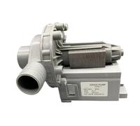 Pompe De Vidange À Eau 40W, 0,25 A, 40l/Min, 30MM, 24MM, 220V, DP40-1, For Machines À Glaçons Universelles, Four, Lave-vaisselle, 1 Pièce