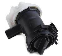 Pompe de vidange adaptée comme Bosch 00145212 avec tête de pompe pour lave-linge