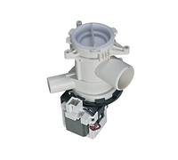 Pompe de vidange alternative beko 2840940200 Hanyu avec tête de pompe et tamis pour machine à laver Arcelik Bomann Cylinda Altus Atlas Blomberg WML WMB WTV PWTV EWTC WMO622 WCA100 LLF10W3, etc