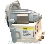 Pompe de vidange Askoll AEG 30W pour lave-linge Arthur-Martin - Electrolux - 1322082015 AWF1430 LW1250 FWG3139