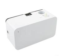 Pompe de vidange automatique de condensat de 12 mètres pour climatisation avec moteur silencieux en silicone et technologie de capteur d'électrode pour un drainage efficace (M1)