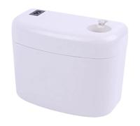 Pompe de vidange automatique for climatiseurs - Pompe de relevage des condensats avec interrupteur à flotteur intelligent (pour climatiseurs, 110 V/220 V)(Little Dolphin 10m)