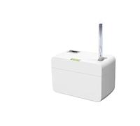 Pompe De Vidange Automatique Ultra-silencieuse For Climatiseur 220 V Triphasé, Compatible Avec Les Climatiseurs À 1 Ou 3 Prises.(HS-24L 5m pipe)