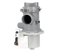 Pompe De Vidange Avec Crépine Bauknecht C00912660 Pour Lave-Linge