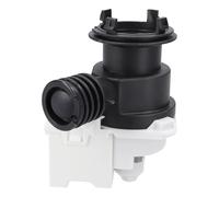 Pompe de Vidange Avec Tête de Pompe Compatible Avec Candy 91200173 pour